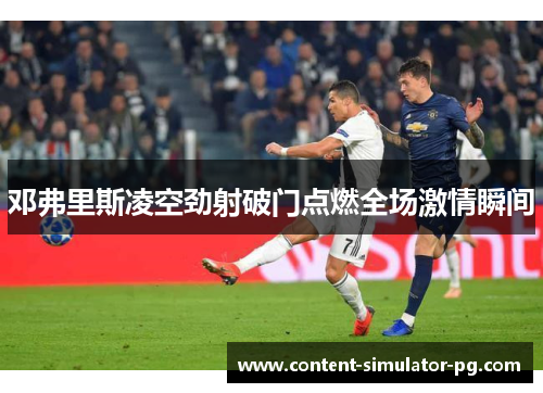 邓弗里斯凌空劲射破门点燃全场激情瞬间